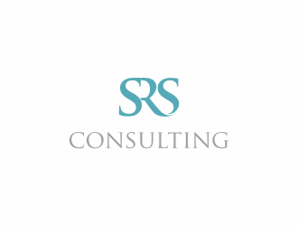 SRS Consulting logo design by langitBiru