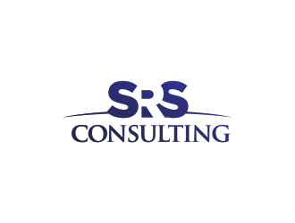 SRS Consulting logo design by YONK