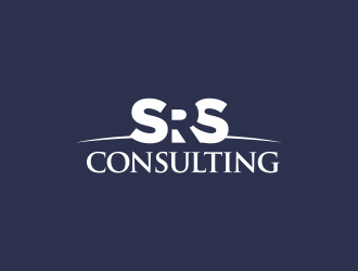 SRS Consulting logo design by YONK
