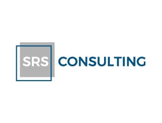 SRS Consulting logo design by akilis13