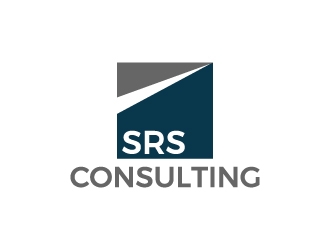SRS Consulting logo design by akilis13