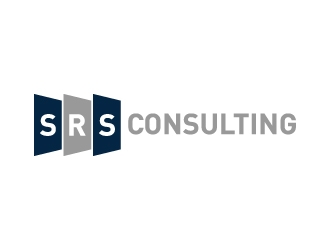 SRS Consulting logo design by akilis13