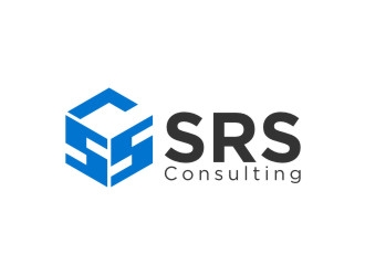 SRS Consulting logo design by Zinogre