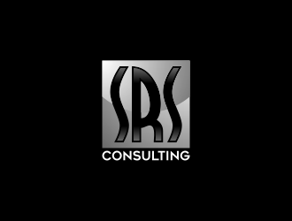 SRS Consulting logo design by ekitessar