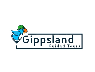 Gippsland Guided Tours logo design by nehel
