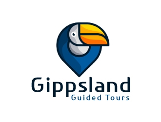 Gippsland Guided Tours logo design by nehel
