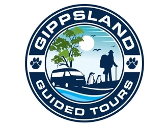 Gippsland Guided Tours logo design by logoguy