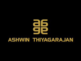 Ashwin Thiyagarajan logo design by qqdesigns