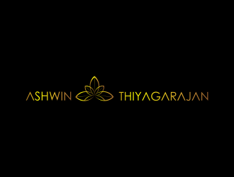 Ashwin Thiyagarajan logo design by qqdesigns