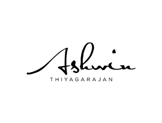 Ashwin Thiyagarajan logo design by ndaru
