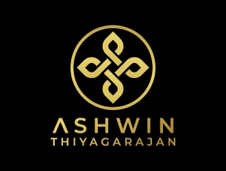 Ashwin Thiyagarajan logo design by jaize