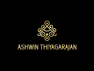 Ashwin Thiyagarajan logo design by zeta