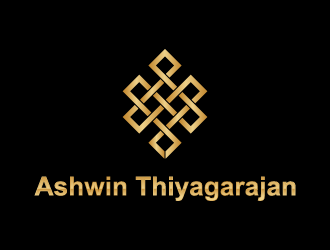Ashwin Thiyagarajan logo design by fastsev