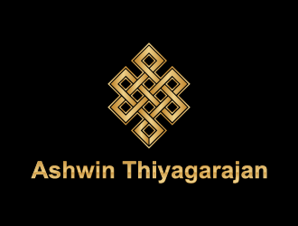 Ashwin Thiyagarajan logo design by fastsev