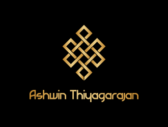 Ashwin Thiyagarajan logo design by fastsev