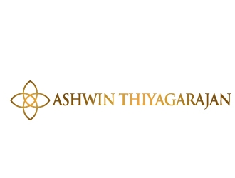 Ashwin Thiyagarajan logo design by PMG