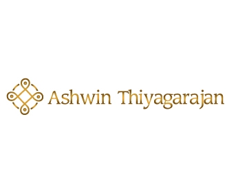 Ashwin Thiyagarajan logo design by PMG