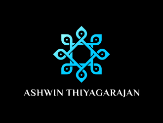 Ashwin Thiyagarajan logo design by ekitessar