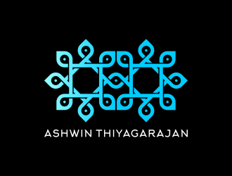 Ashwin Thiyagarajan logo design by ekitessar