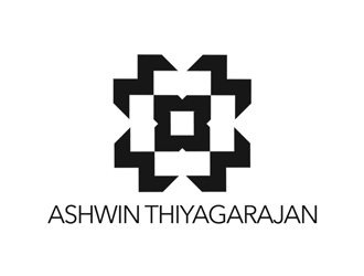 Ashwin Thiyagarajan logo design by kunejo