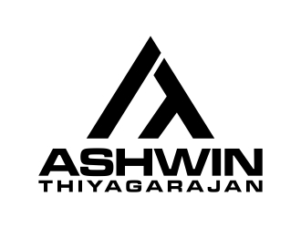 Ashwin Thiyagarajan logo design by xteel