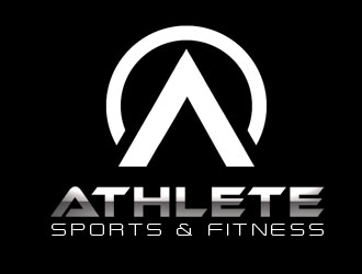 Athlete (Sports and Fitness Magazine) logo design by nikkl