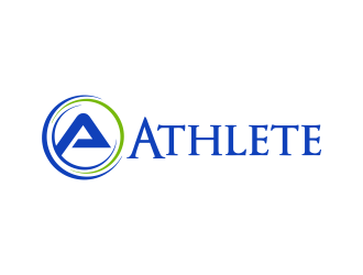 Athlete (Sports and Fitness Magazine) logo design by Greenlight