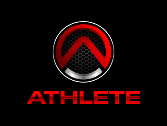 Athlete (Sports and Fitness Magazine) logo design by ingepro