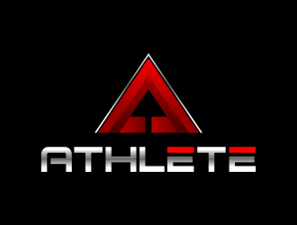 Athlete (Sports and Fitness Magazine) logo design by ingepro