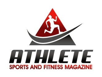 Athlete (Sports and Fitness Magazine) logo design by PMG