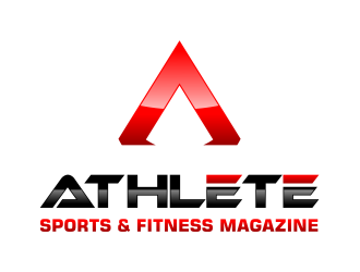 Athlete (Sports and Fitness Magazine) logo design by cintoko