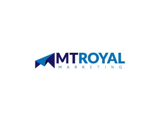 Mtroyal Marketing logo design by hwkomp