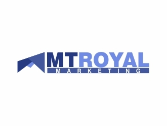Mtroyal Marketing logo design by Eko_Kurniawan