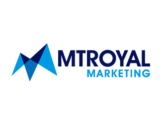 Mtroyal Marketing logo design by kgcreative