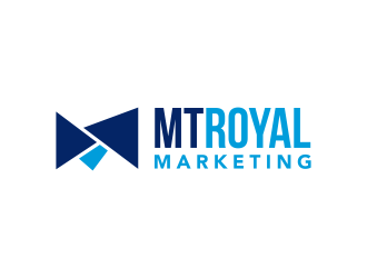 Mtroyal Marketing logo design by ingepro