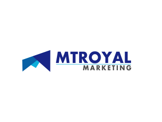 Mtroyal Marketing logo design by logy_d