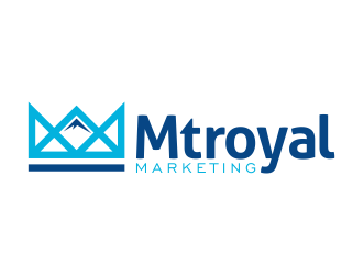 Mtroyal Marketing logo design by ArniArts