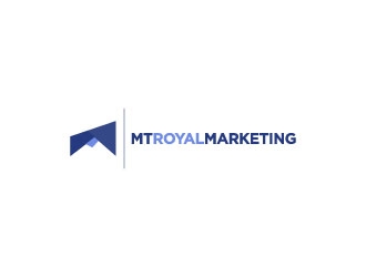 Mtroyal Marketing logo design by hwkomp