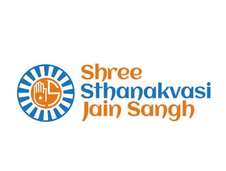 Shree Sthanakvasi Jain Sangh logo design by DreamLogoDesign