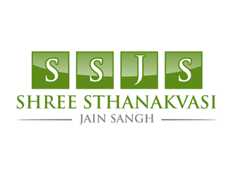 Shree Sthanakvasi Jain Sangh logo design by EkoBooM