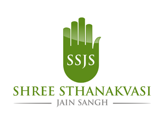 Shree Sthanakvasi Jain Sangh logo design by EkoBooM