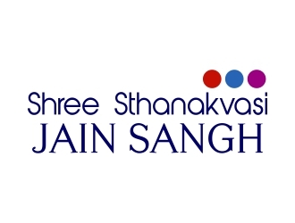 Shree Sthanakvasi Jain Sangh logo design by mckris