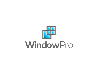Window Pro logo design by senandung