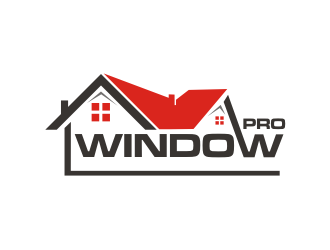 Window Pro logo design by BintangDesign