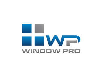 Window Pro logo design by checx