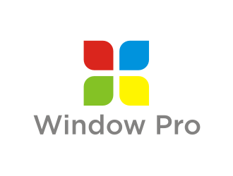 Window Pro logo design by Franky.