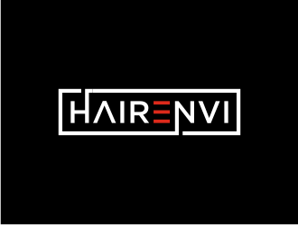 HairEnvi logo design by nurul_rizkon