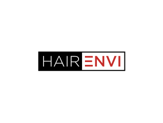 HairEnvi logo design by rief