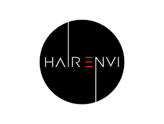 HairEnvi logo design by dayco