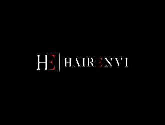 HairEnvi logo design by dayco